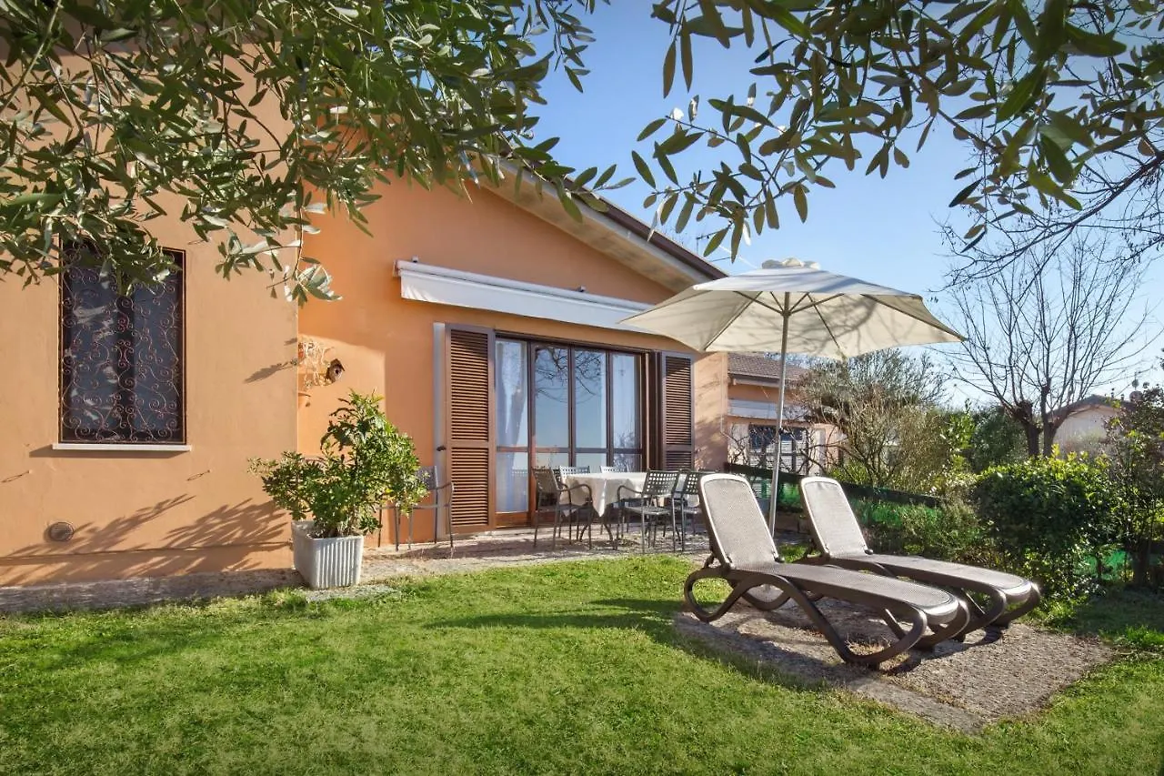 Residence Ai Vigneti With Pool Μπαρντολίνο