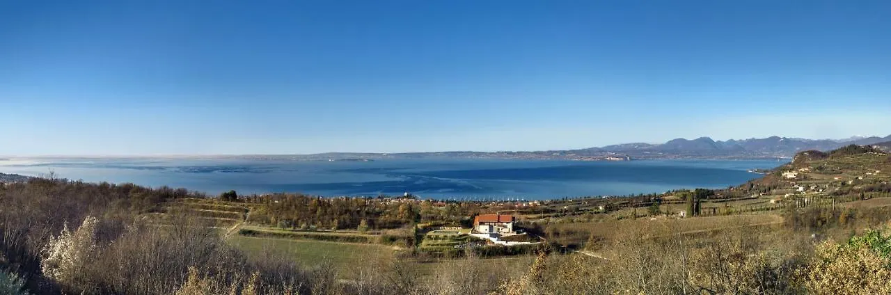 Διαμέρισμα Residence Ai Vigneti With Pool Μπαρντολίνο